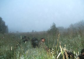 Baigėsi Šiaulių apskrities gen. Plechavičiaus šaulių 6-osios rintinės Jaunojo šaulio kursas - 2