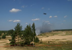 Baltijos šalyse NATO šeštą kartą surengė treniruotę BRTE - 3