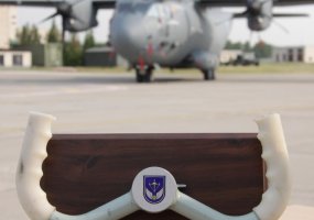 Pasikeitė Karinių oro pajėgų Aviacijos bazės vadai - 3
