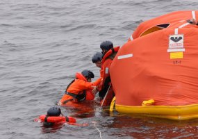 International naval exercise „Baltic Bikini 10" held in the Baltic Sea  - 4