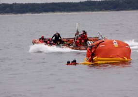 International naval exercise „Baltic Bikini 10" held in the Baltic Sea  - 5