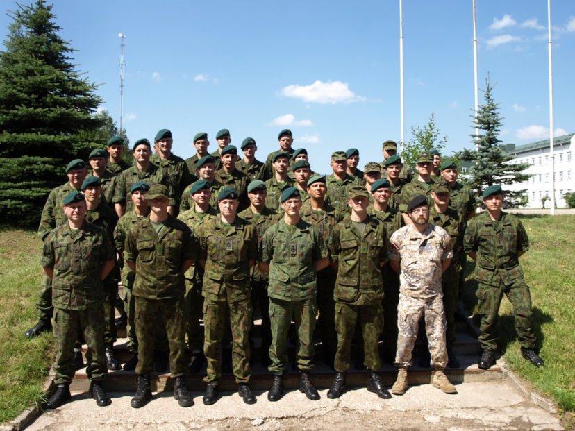 Rukloje Baltijos bataliono padalinių vadai aptarė budėjimą NATO greitojo reagavimo pajėgose