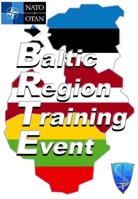 Baltijos šalyse NATO šeštą kartą rengia treniruotę BRTE