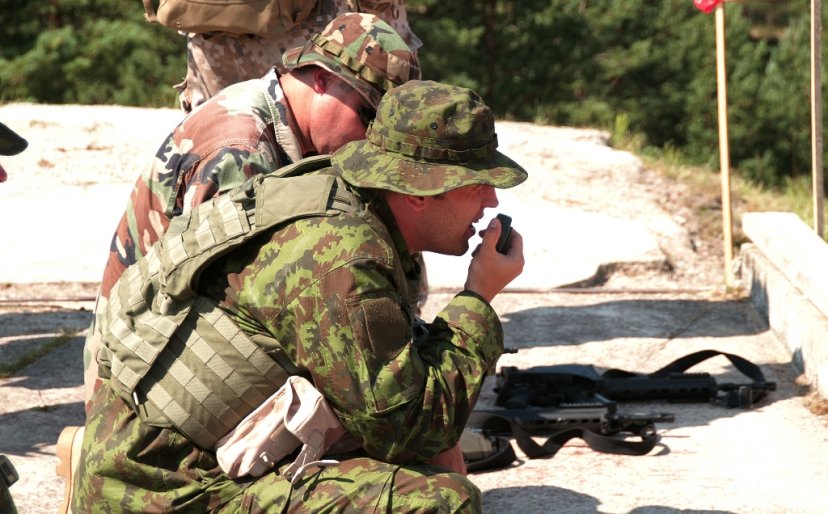 Baltijos šalyse NATO šeštą kartą surengė treniruotę BRTE