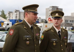 Mokymo ir personalo valdybai vadovaus plk. G. Ažubalis - 2
