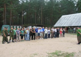 Įvyko Tauragės apskrityje įsikūrusių kariuomenės ir Vidaus tarnybos padalinių šaudymo varžybos - 1