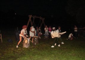 Kęstučio bataliono kariai netradiciškai paminėjo savo dalinio įkūrimo metines - 4