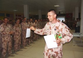 Afganistano Goro PAG stovykloje vyko galiūnų varžybos  - 5