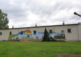 Oro gynybos batalionas iškilmingai paminėjo 10-ąsias įkūrimo metines - 2