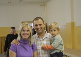 Algirdo batalione vyko kasmetinis renginys „Šeimų šventė 2010“ - 3