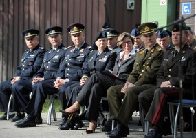 Pasikeitė NATO oro policijos misiją Baltijos šalyse vykdantys kariniai kontingentai - 3