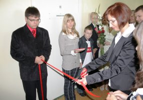 Panevėžyje atidaryta jaunųjų karių klasė - 2