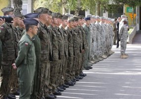 Air Contingents conducting NATO Baltic Air-policing mission rotated - 2
