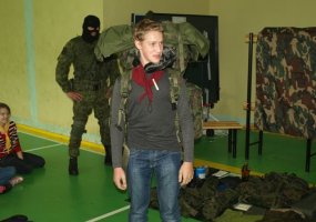 Kovinio rengimo centre baigėsi vyko metinė skautų konferencija - 2