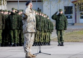 Latvijoje prasidėjo bendros Baltijos šalių ir JAV tarptautinės pratybos „Kardo kirtis - 2