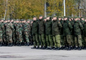 Latvijoje prasidėjo bendros Baltijos šalių ir JAV tarptautinės pratybos „Kardo kirtis - 4