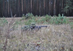 Rukloje vyksta didžiausios Sausumos pajėgų žvalgybos padalinių pratybos - 3