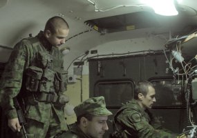 Baigėsi didžiausios Sausumos pajėgų žvalgybos padalinių pratybos - 6