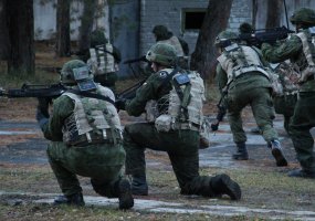 Vyksta aktyvusis tarptautinių pratybų „Kardo kirtis - 2