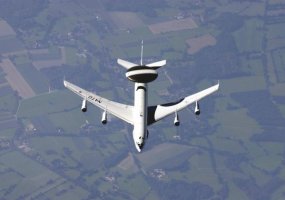 Per BRTE treniruotę KOP Aviacijos bazėje Šiauliuose dalyvaus NATO ankstyvojo perspėjimo ir... - 1