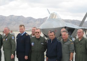 Brig Gen A. Leita took part in NATO Air Force Commanders' Conference - 1