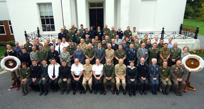NATO šalių atstovai tarėsi, kaip tobulinti medicinos paramos užtikrinimą NATO operacijose...