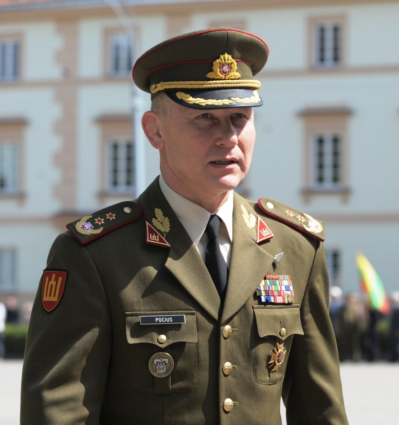 Baigėsi Europos Sąjungos karinio komiteto susitikimas – prasidės Šiaurės ir Baltijos šalių...