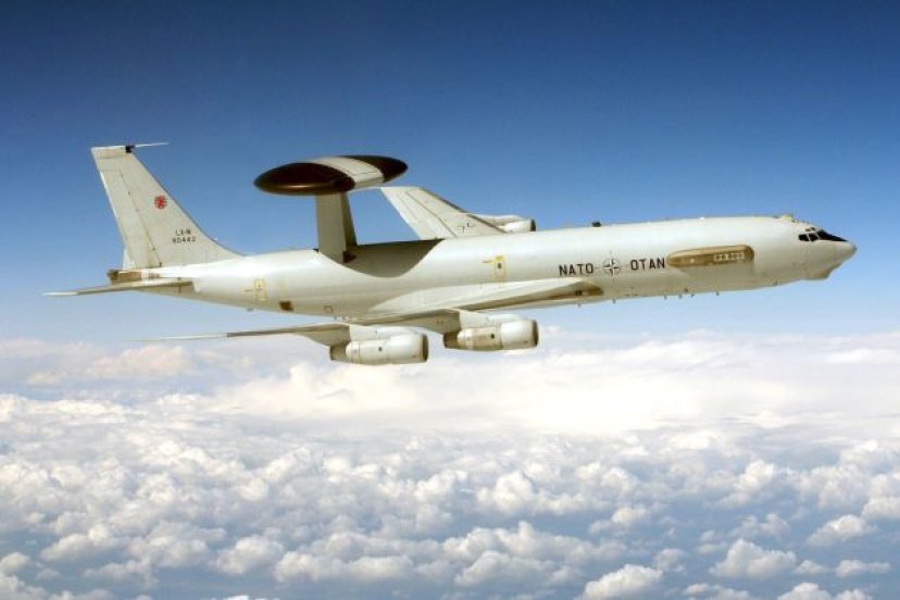Per BRTE treniruotę KOP Aviacijos bazėje Šiauliuose dalyvaus NATO ankstyvojo perspėjimo ir...
