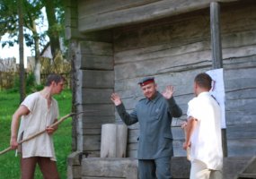 Lietuvos karys - dokumentinio filmo apie kautynes su bermontininkais bendraautorius  - 1