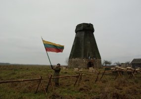 Po 91-erių metų vėl pasiekta istorinė pergalė prieš bermontininkus - 4