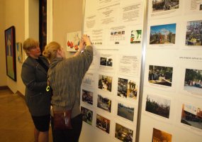 Kovinio rengimo centro aplinkosaugos specialistai dalyvavo aplinkosaugos forume  - 1