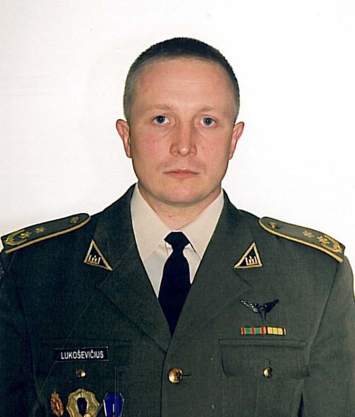 Naujajam Kauno savanorių rinktinės vadui bus įteikta padalinio kovinė vėliava