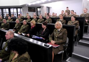 Kariuomenės vadas susitiko su pajėgų ir karinių vienetų vadais - 2