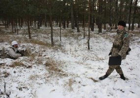 Puskarininkių mokykloje Kaune baigėsi pirmasis Tarptautinis instruktorių kursas - 6