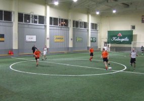 Mindaugo bataliono kariai dalyvavo Kalėdiniame futbolo turnyre - 4