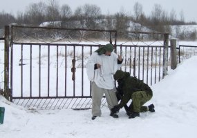 Misijai Afganistano Goro provincijoje ruošiasi tryliktoji Lietuvos karių pamaina - 2