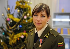 Pagerbti labiausiai pasižymėję kariuomenės sportininkai ir sportinių renginių organizatoriai - 4