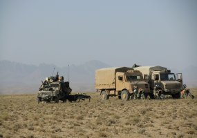NATO pajėgų Afganistane vadas generolas D. Petraeusas dėkoja Lietuvos specialiųjų operacijų... - 3