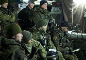 Keisis budėti NATO greitojo reagavimo pajėgose priskirti Lietuvos kariuomenės vienetai - 1