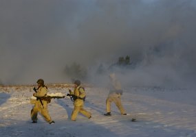 2010 metais vykusių kursų  LDK Butigeidžio dragūnų mokomajame batalione apžvalga - 3