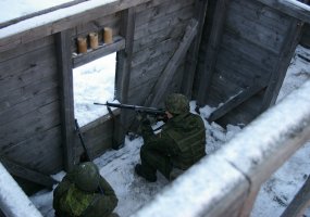 2010 metais vykusių kursų  LDK Butigeidžio dragūnų mokomajame batalione apžvalga - 4