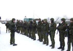 13th rotation of Lithuanian peacekeepers train for mission in Ghor province  - 1