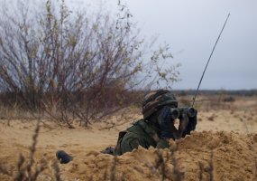 Rotation of Lithuanian units in NATO Response Force  - 2