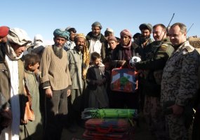 Well project completed in Ghor, Afghanistan  - 2