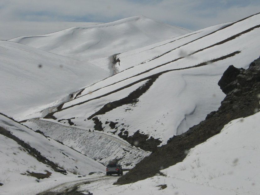 An attempt to deliver fire at Chaghcharan PRT base suppressed 