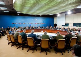 Kariuomenės vadas dalyvavo NATO karinio komiteto susitikime - 2