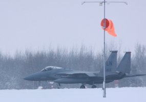 Changeover of air contingents on the Baltic Air Policing mission  - 6