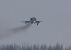 Changeover of air contingents on the Baltic Air Policing mission  - 5
