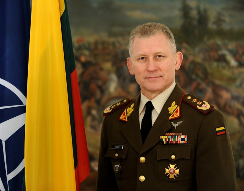Kariuomenės vadas dalyvavo NATO karinio komiteto susitikime