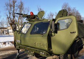Sausumos pajėgų kariai dalyvavo įvairiuose Lietuvos valstybės atkūrimo dienos minėjimo... - 2
